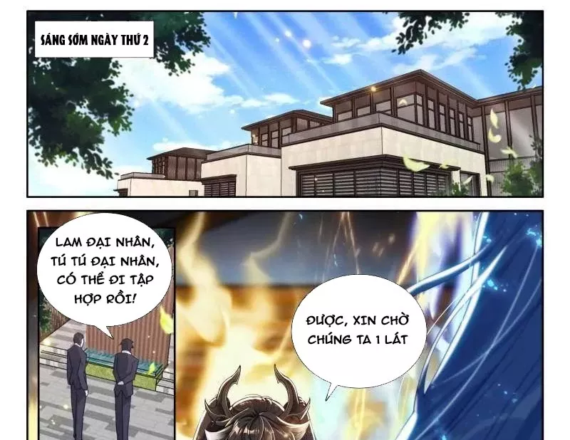 Đấu La Đại Lục 4: Chapter 555