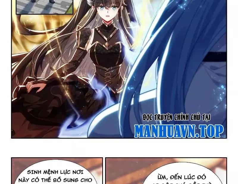 Đấu La Đại Lục 4: Chapter 555
