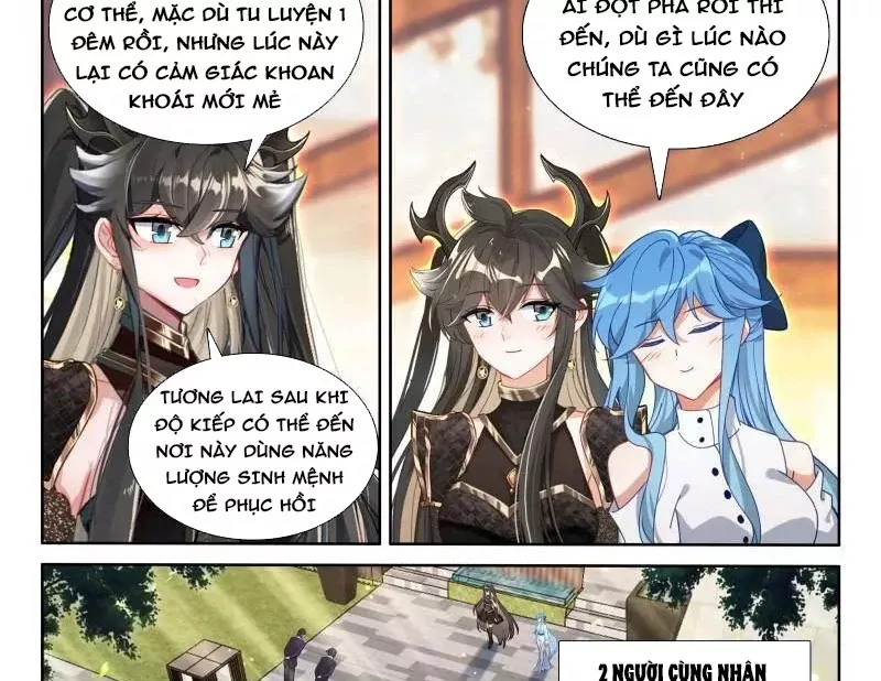 Đấu La Đại Lục 4: Chapter 555