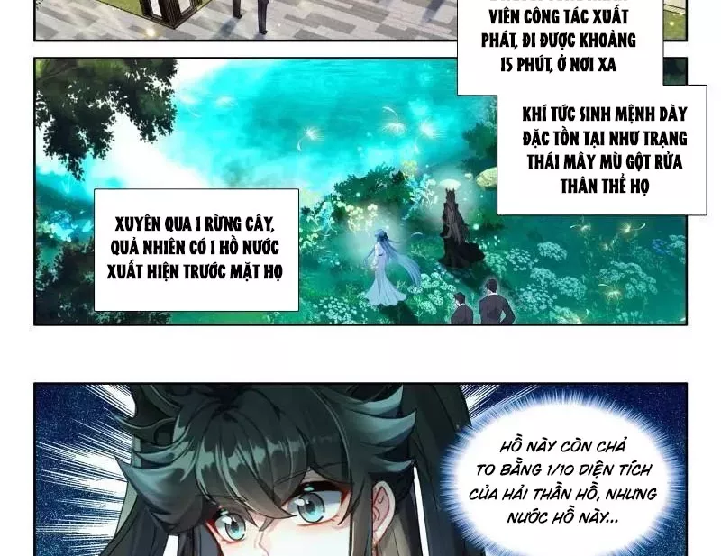 Đấu La Đại Lục 4: Chapter 555