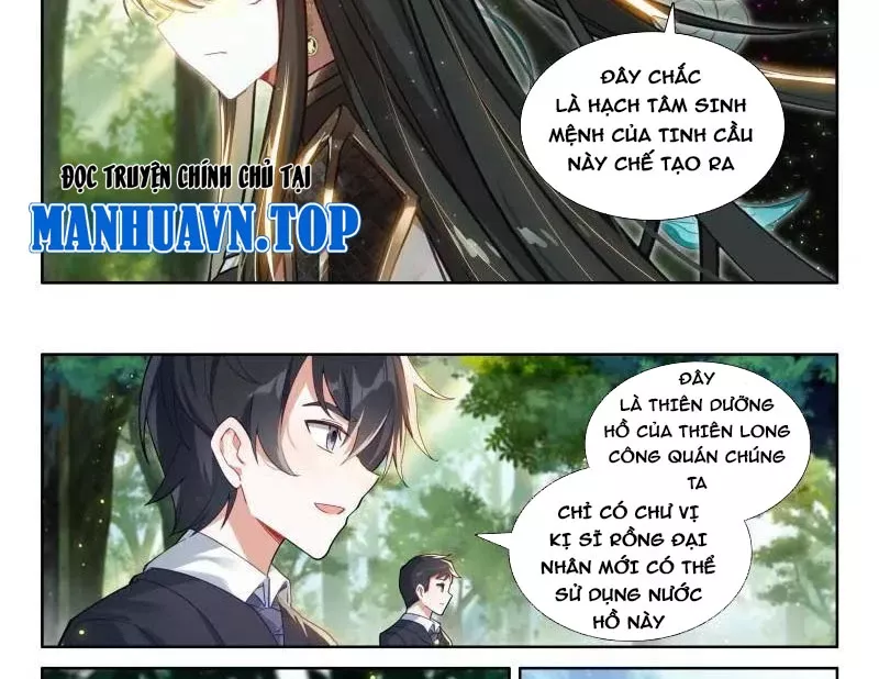Đấu La Đại Lục 4: Chapter 555