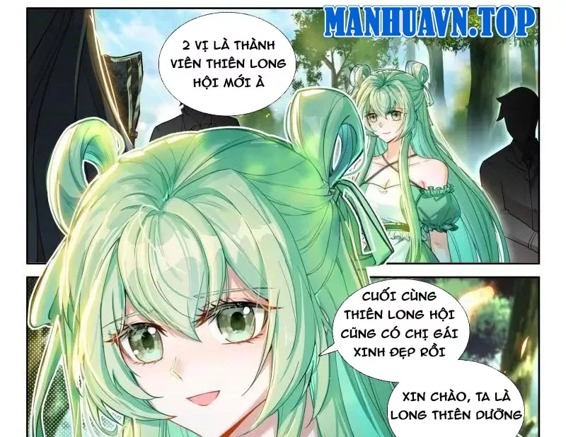 Đấu La Đại Lục 4: Chapter 555