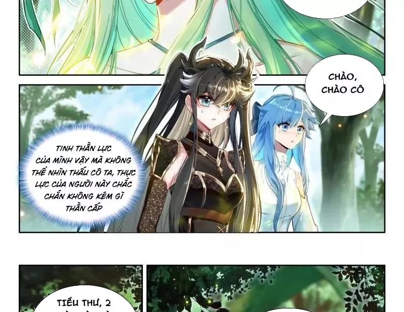 Đấu La Đại Lục 4: Chapter 555