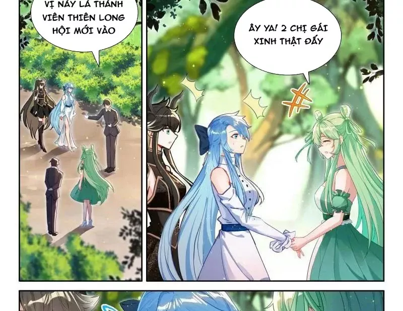 Đấu La Đại Lục 4: Chapter 555