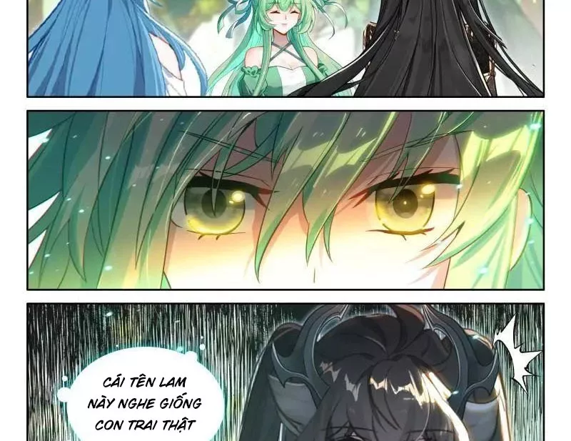 Đấu La Đại Lục 4: Chapter 555