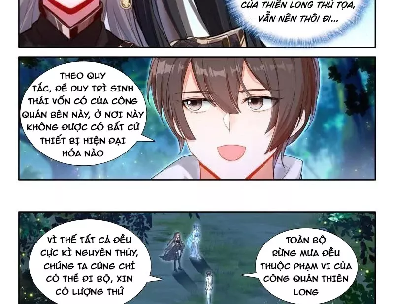 Đấu La Đại Lục 4: Chapter 555