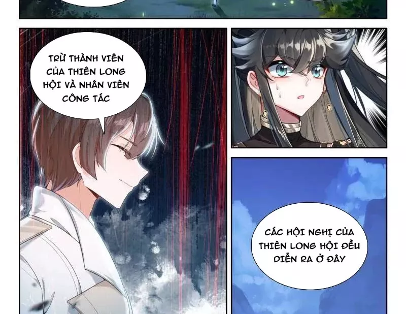 Đấu La Đại Lục 4: Chapter 555