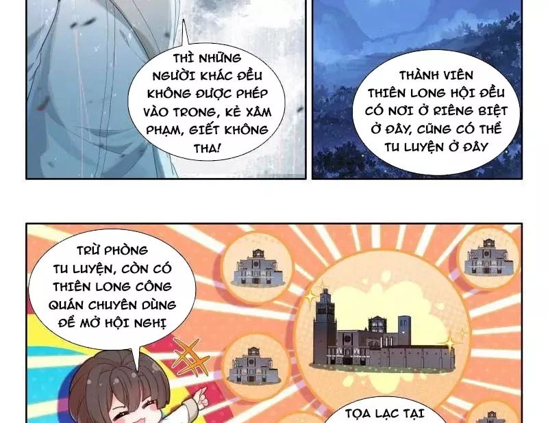 Đấu La Đại Lục 4: Chapter 555