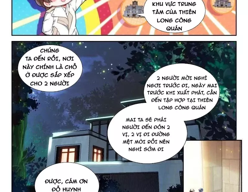 Đấu La Đại Lục 4: Chapter 555