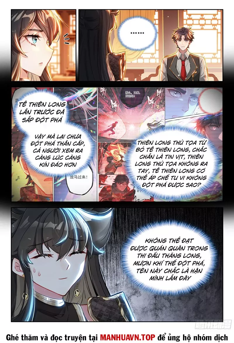 Đấu La Đại Lục 4: Chapter 556