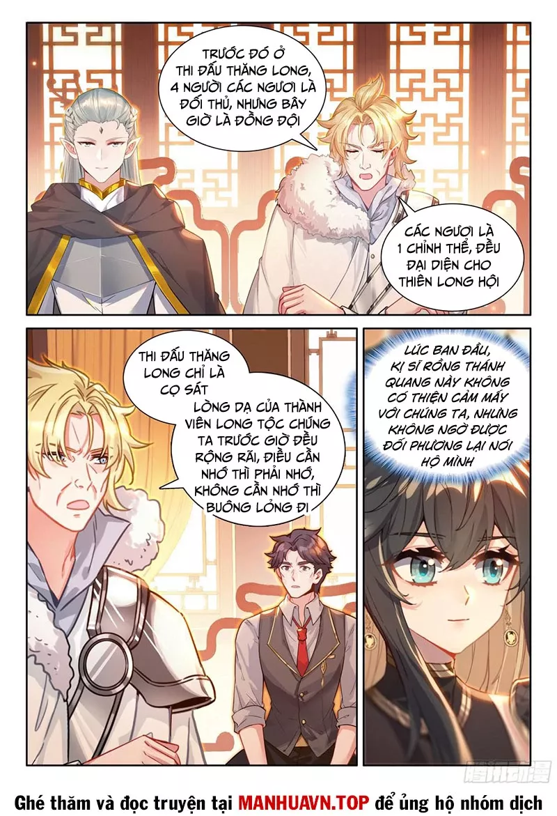 Đấu La Đại Lục 4: Chapter 556