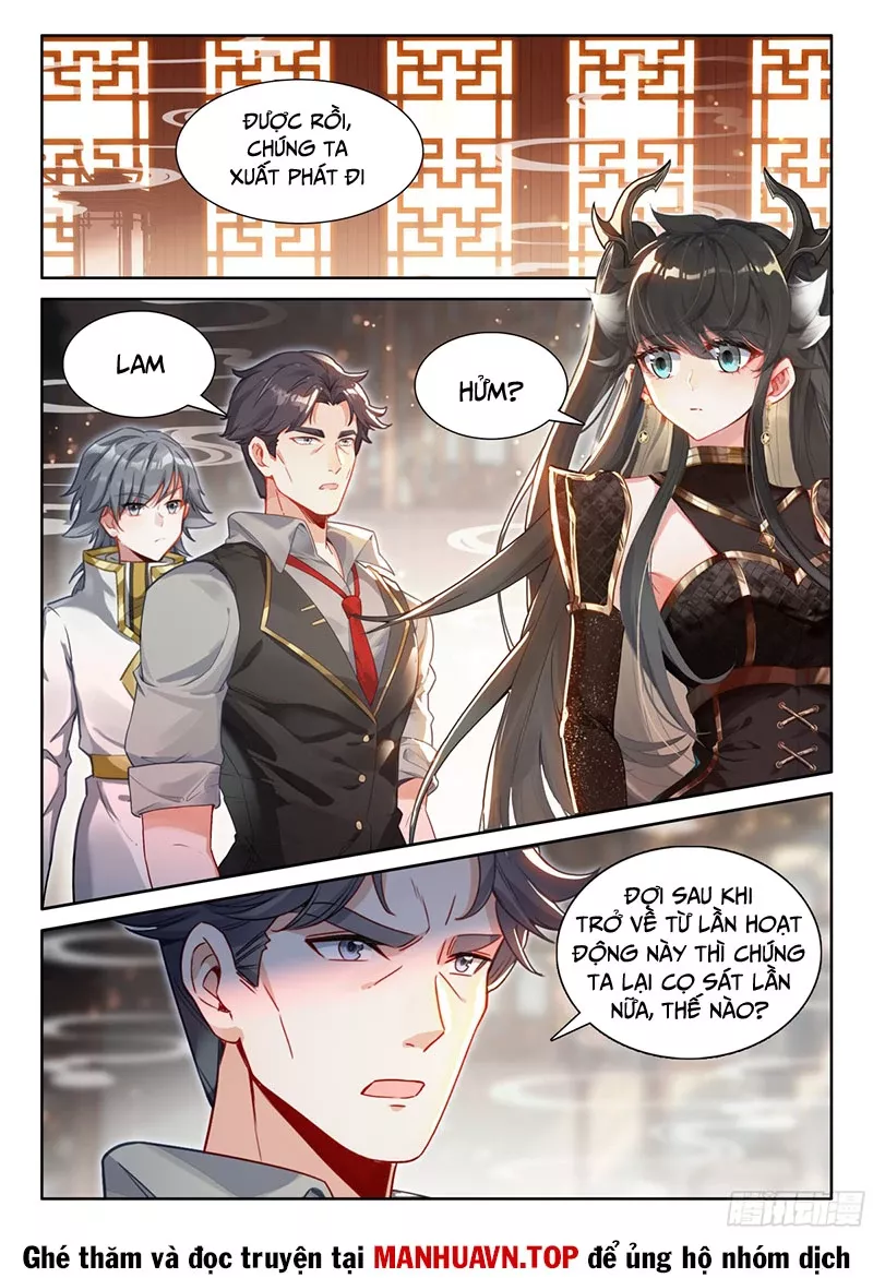 Đấu La Đại Lục 4: Chapter 556