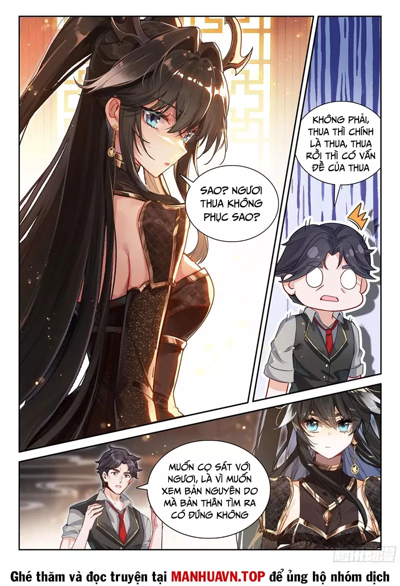 Đấu La Đại Lục 4: Chapter 556