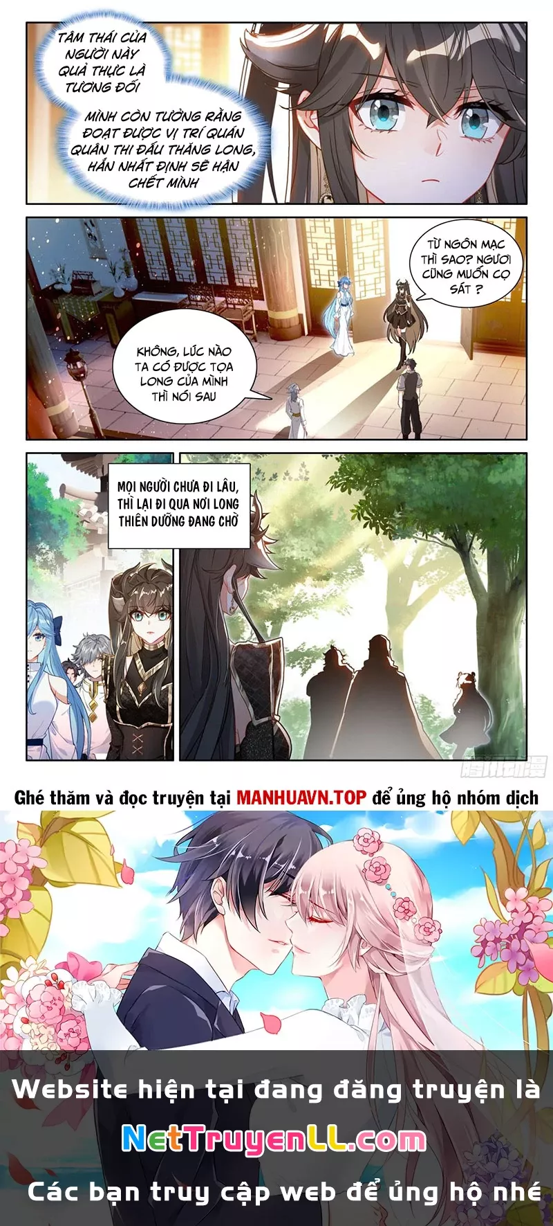 Đấu La Đại Lục 4: Chapter 556