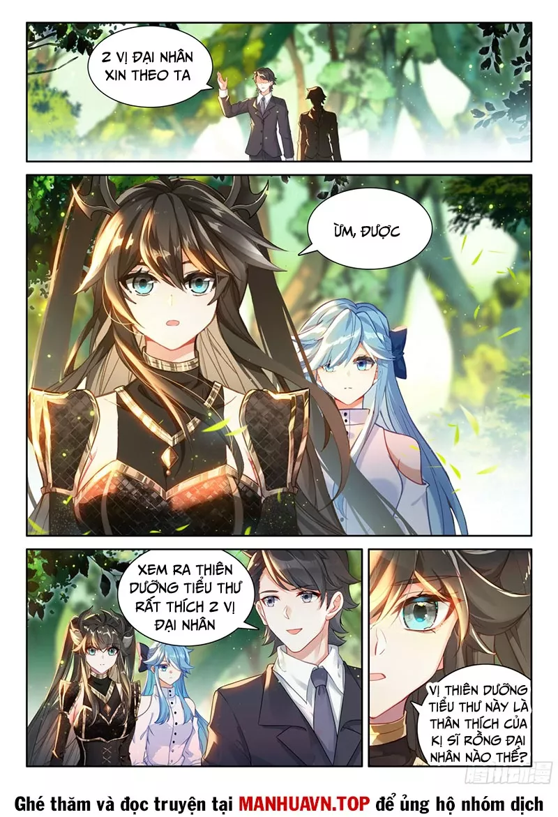 Đấu La Đại Lục 4: Chapter 556