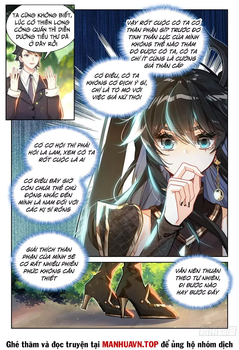 Đấu La Đại Lục 4: Chapter 556