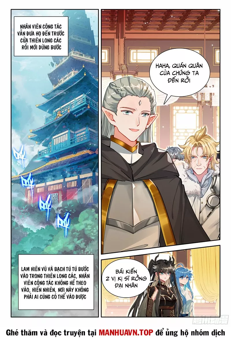Đấu La Đại Lục 4: Chapter 556