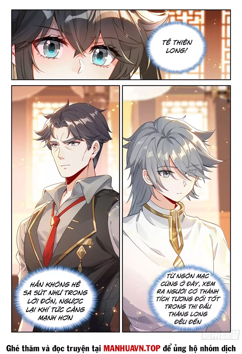 Đấu La Đại Lục 4: Chapter 556