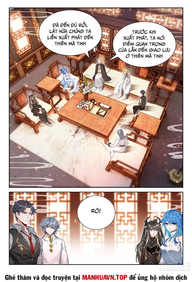 Đấu La Đại Lục 4: Chapter 556
