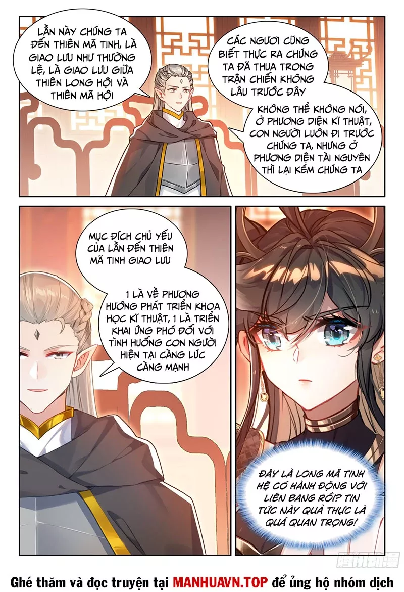 Đấu La Đại Lục 4: Chapter 556