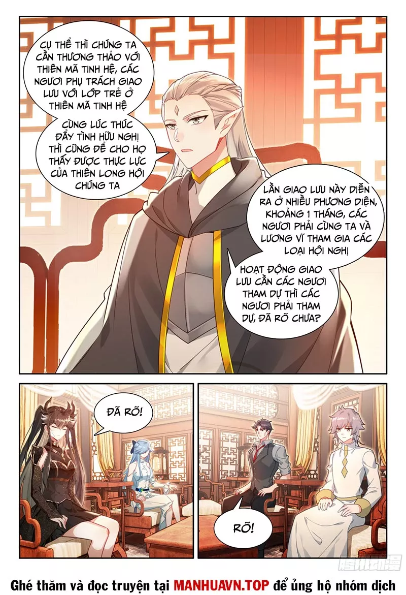 Đấu La Đại Lục 4: Chapter 556