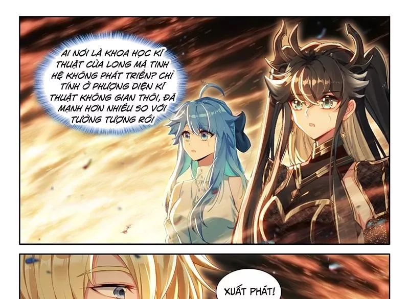 Đấu La Đại Lục 4: Chapter 557