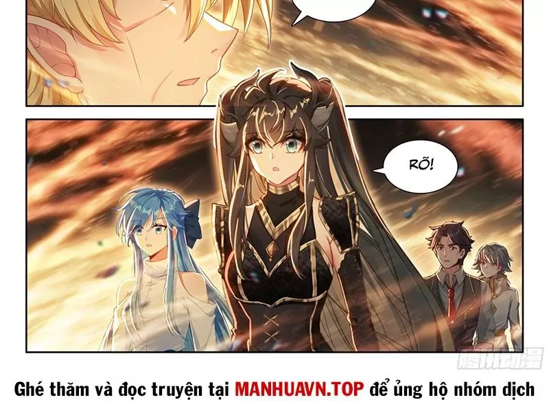 Đấu La Đại Lục 4: Chapter 557