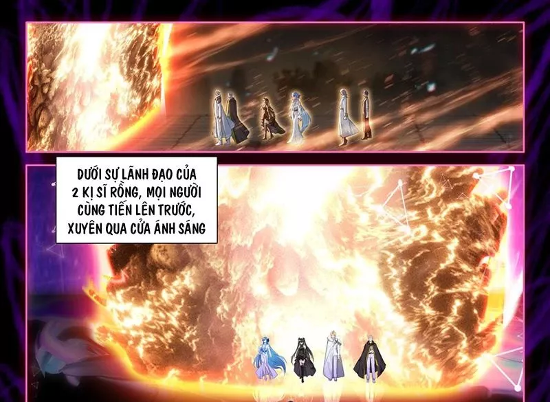 Đấu La Đại Lục 4: Chapter 557