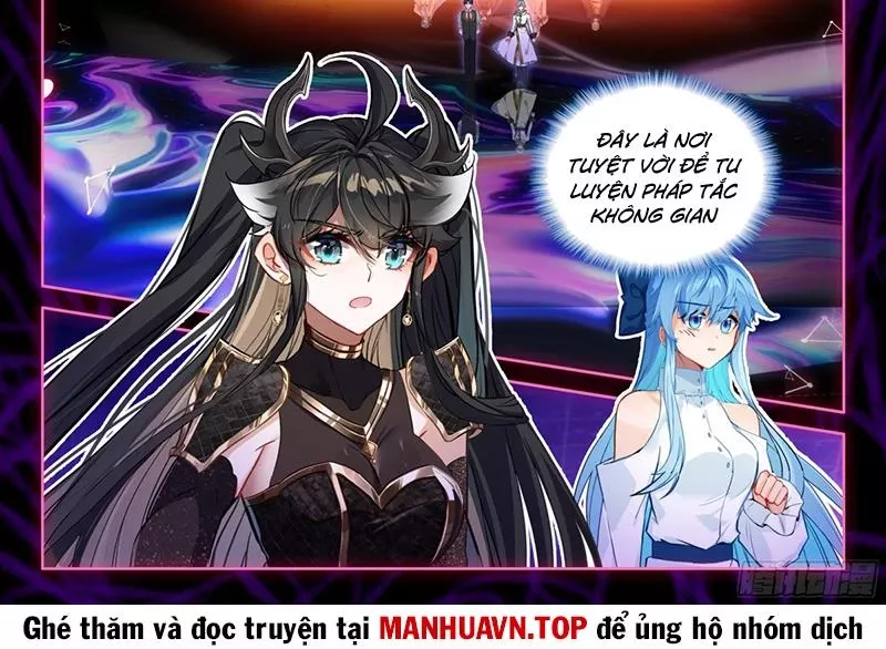 Đấu La Đại Lục 4: Chapter 557