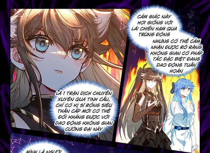 Đấu La Đại Lục 4: Chapter 557
