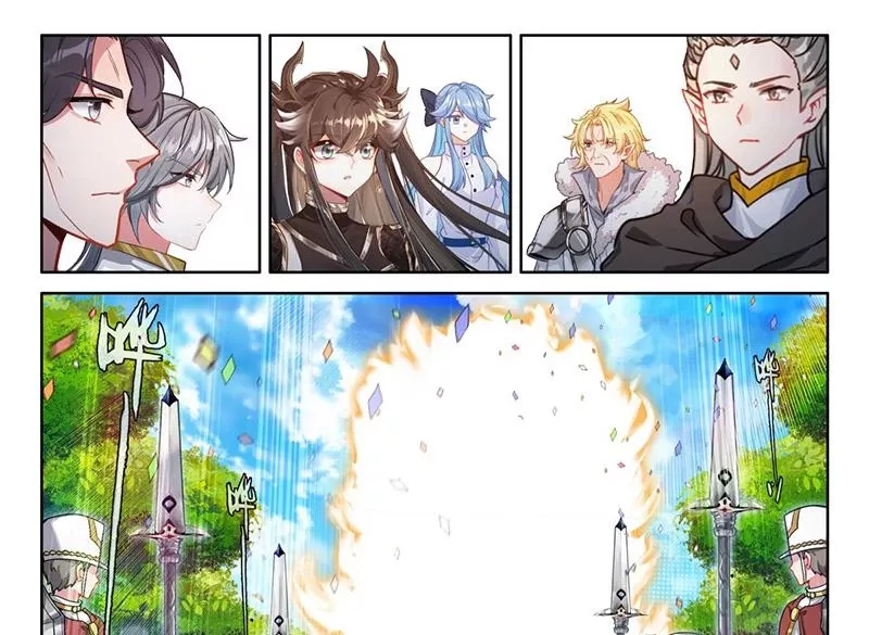 Đấu La Đại Lục 4: Chapter 557