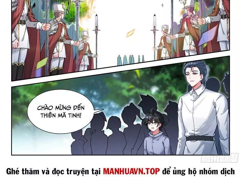 Đấu La Đại Lục 4: Chapter 557
