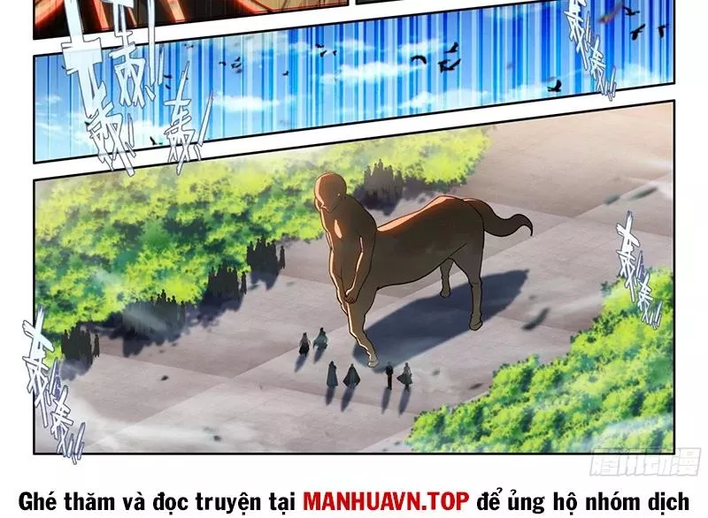 Đấu La Đại Lục 4: Chapter 557