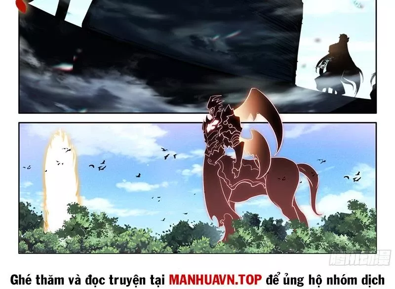 Đấu La Đại Lục 4: Chapter 557