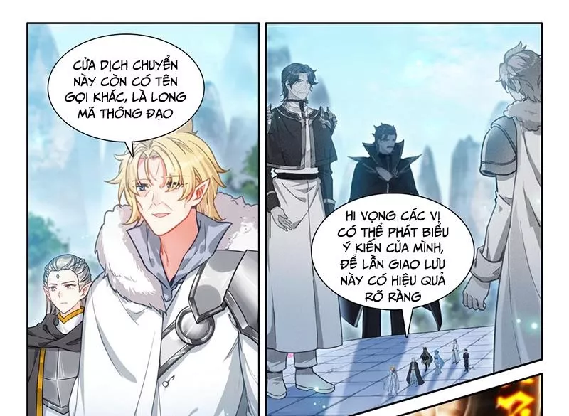 Đấu La Đại Lục 4: Chapter 557