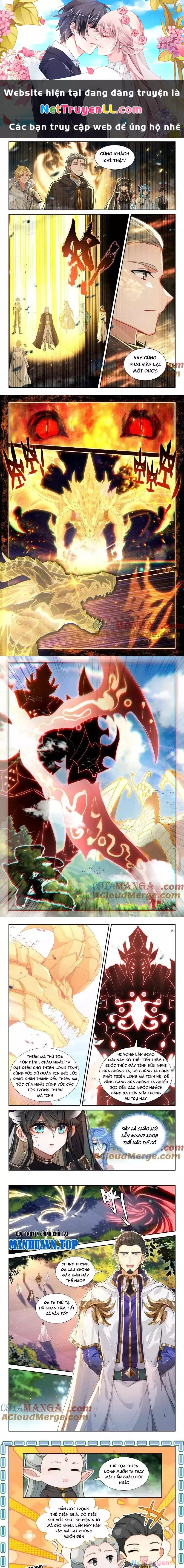 Đấu La Đại Lục 4: Chapter 558