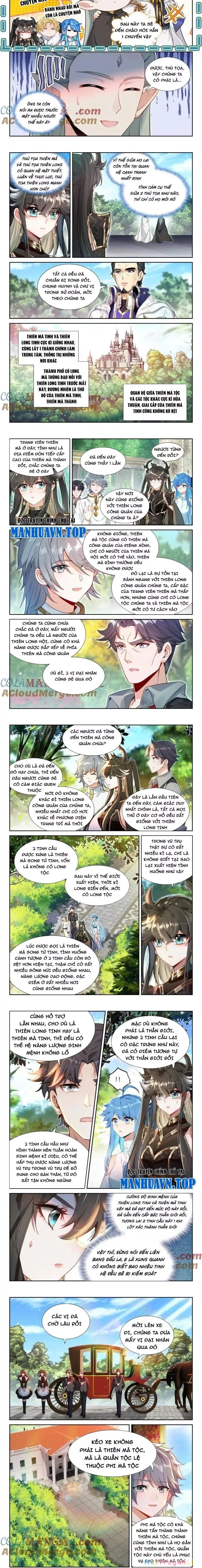 Đấu La Đại Lục 4: Chapter 558