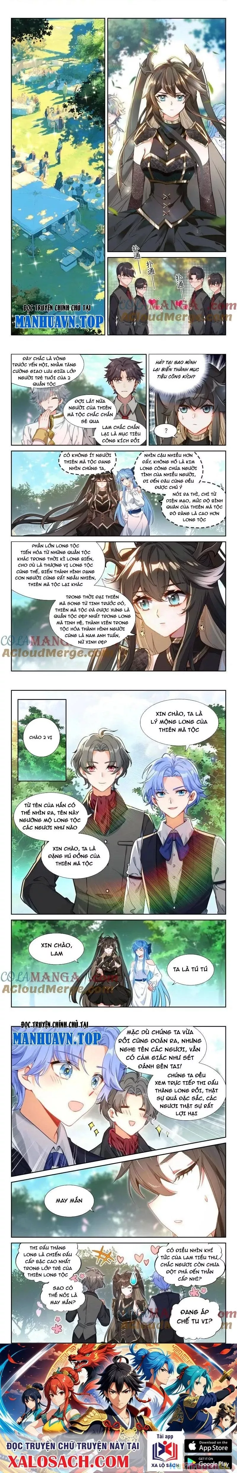 Đấu La Đại Lục 4: Chapter 558