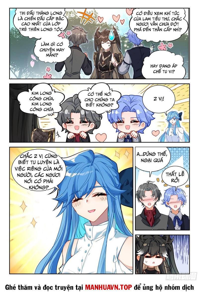 Đấu La Đại Lục 4: Chapter 559