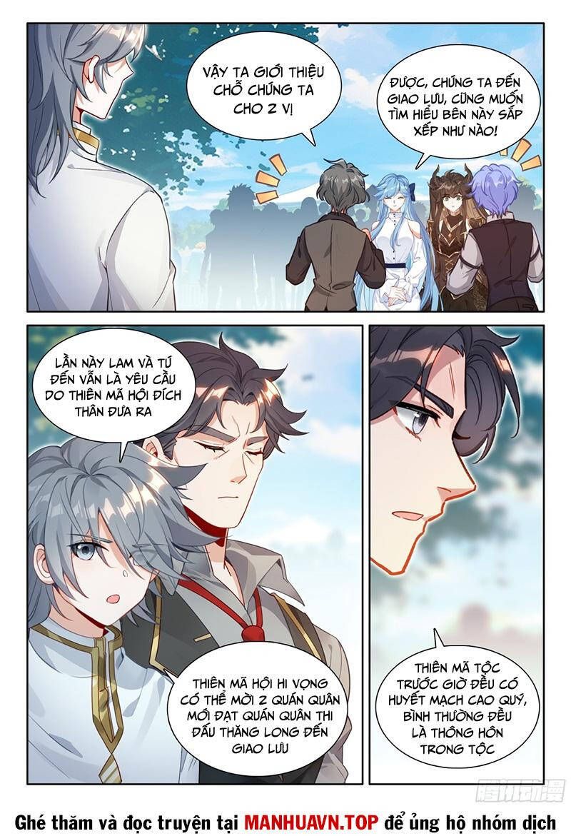 Đấu La Đại Lục 4: Chapter 559