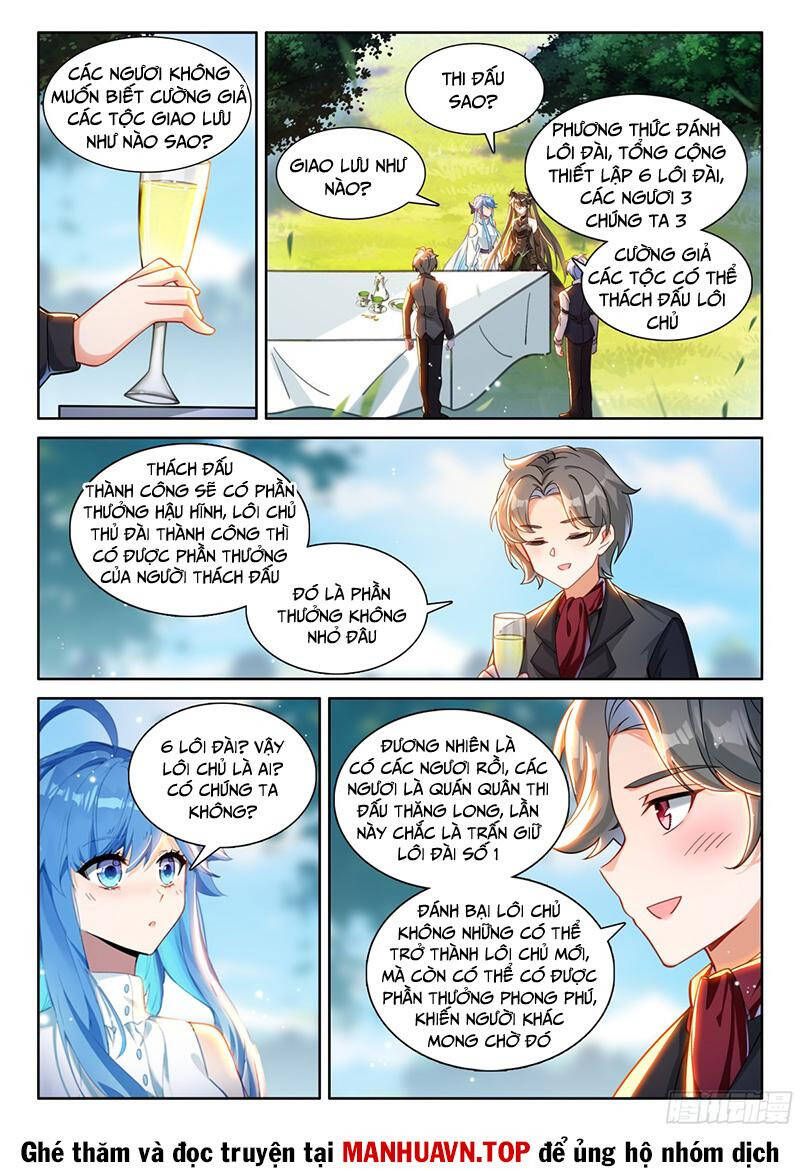 Đấu La Đại Lục 4: Chapter 559