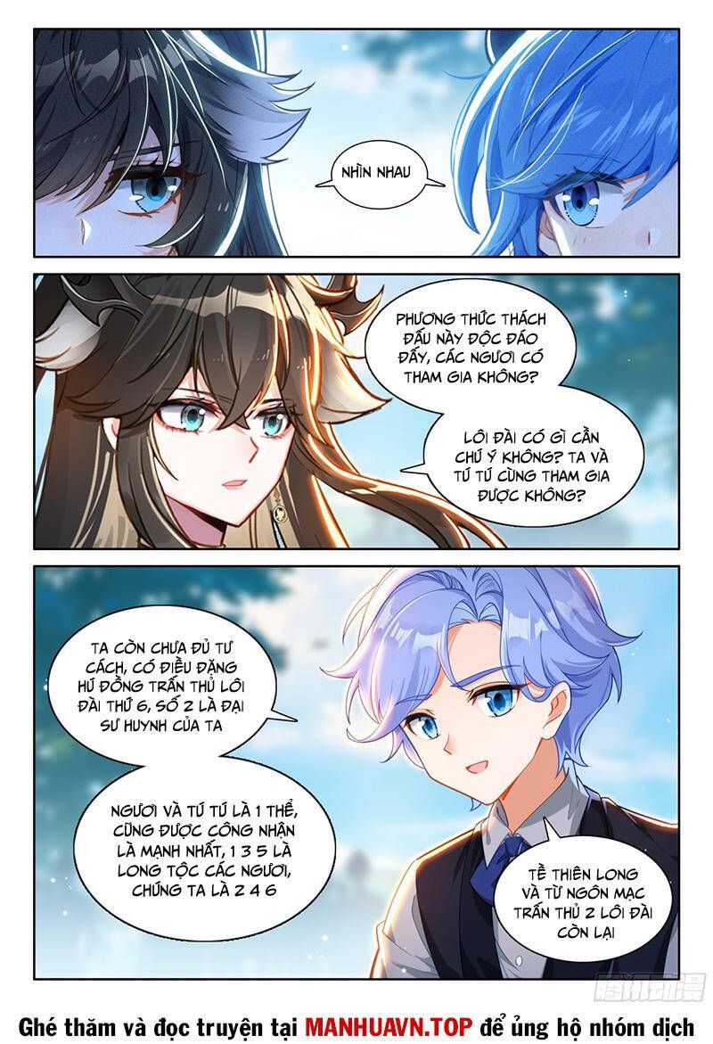 Đấu La Đại Lục 4: Chapter 559