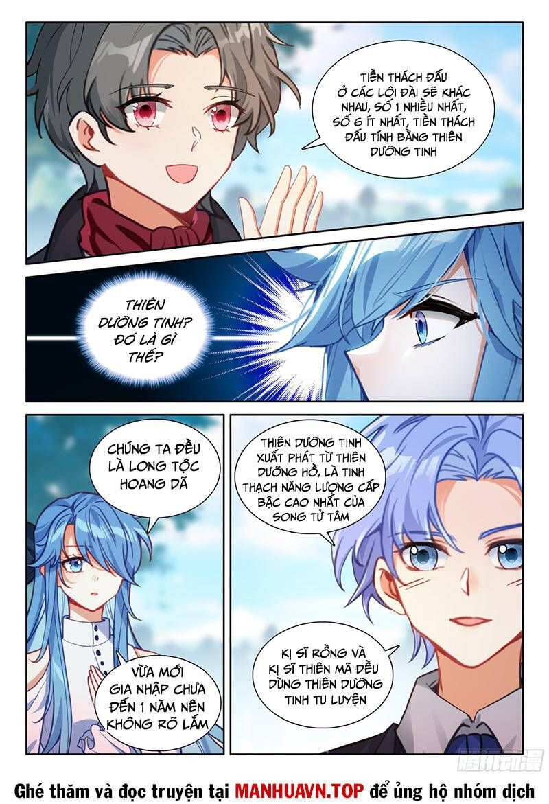Đấu La Đại Lục 4: Chapter 559
