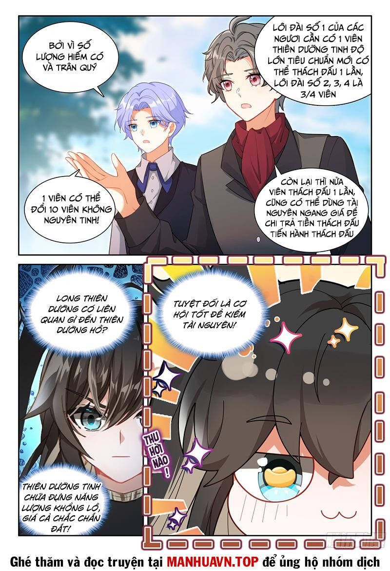 Đấu La Đại Lục 4: Chapter 559