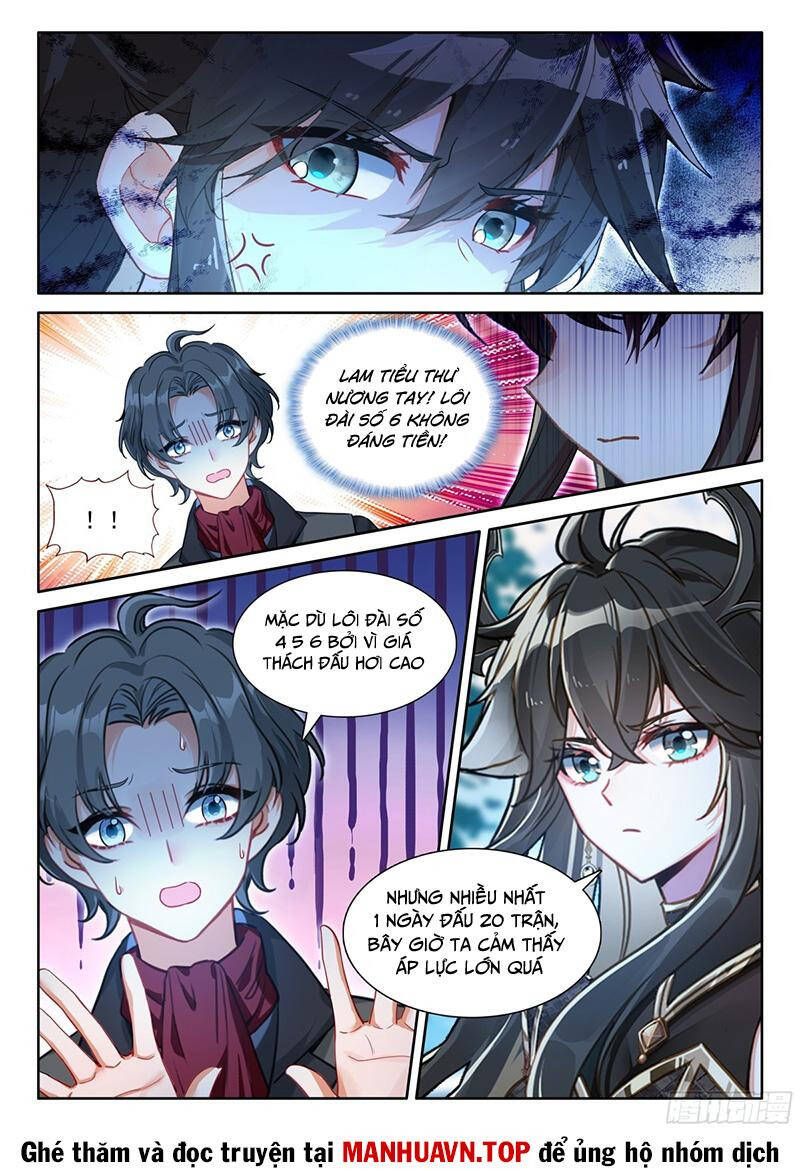Đấu La Đại Lục 4: Chapter 559