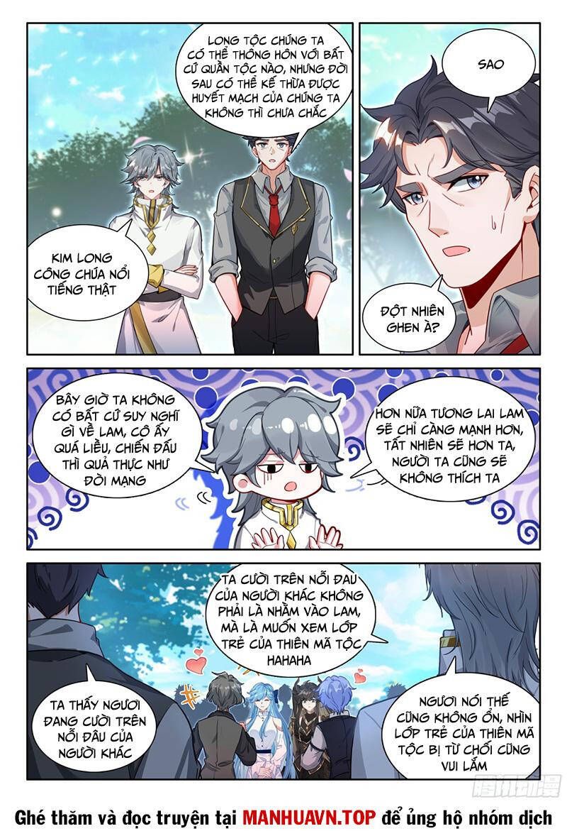 Đấu La Đại Lục 4: Chapter 559