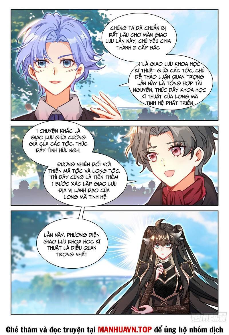 Đấu La Đại Lục 4: Chapter 559