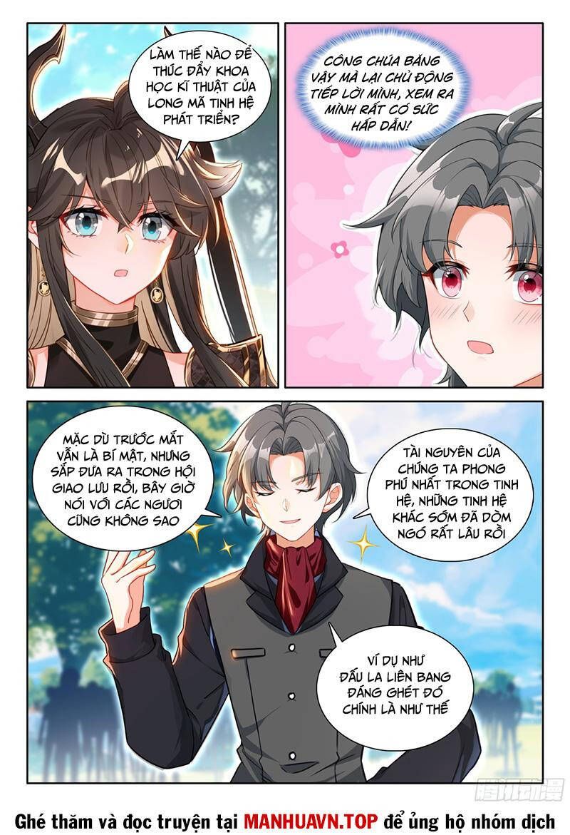 Đấu La Đại Lục 4: Chapter 559