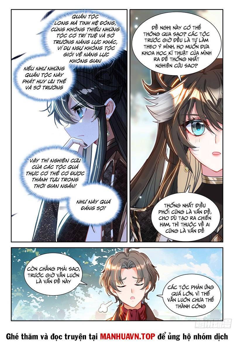 Đấu La Đại Lục 4: Chapter 559