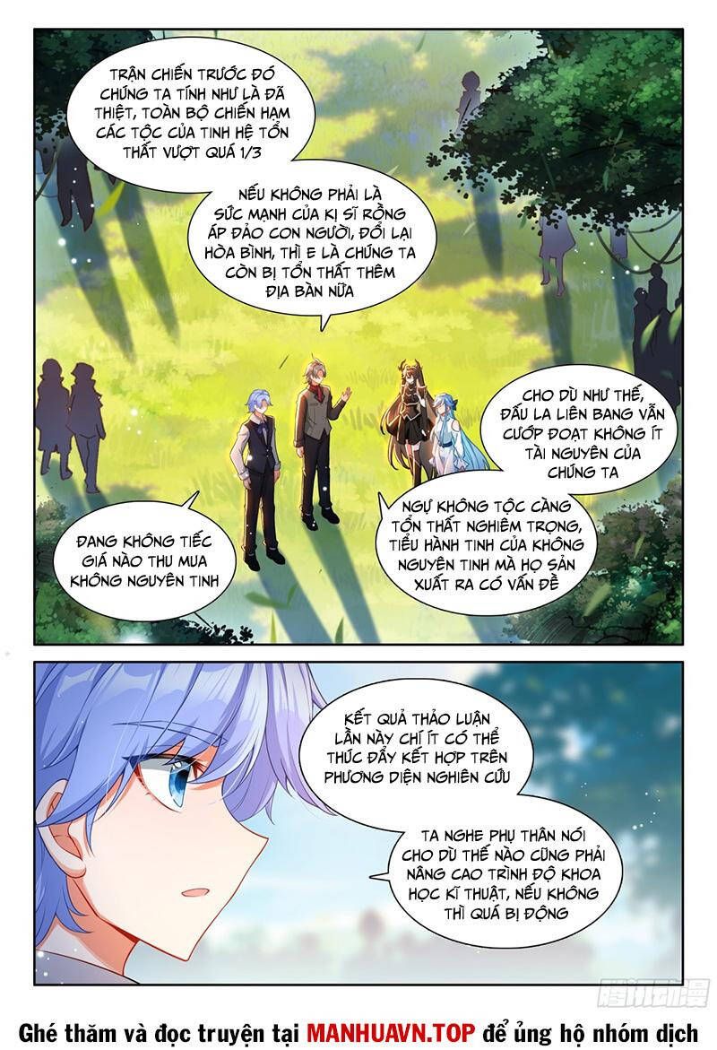 Đấu La Đại Lục 4: Chapter 559